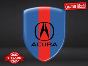 Honda Acura Vinilos Ventana Coche Premium Estilos Personalizables